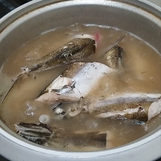 フィリピン料理:パクシウナイスダ_魚のサワースープ